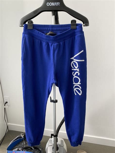 versace spodenki|versace sweatpants.